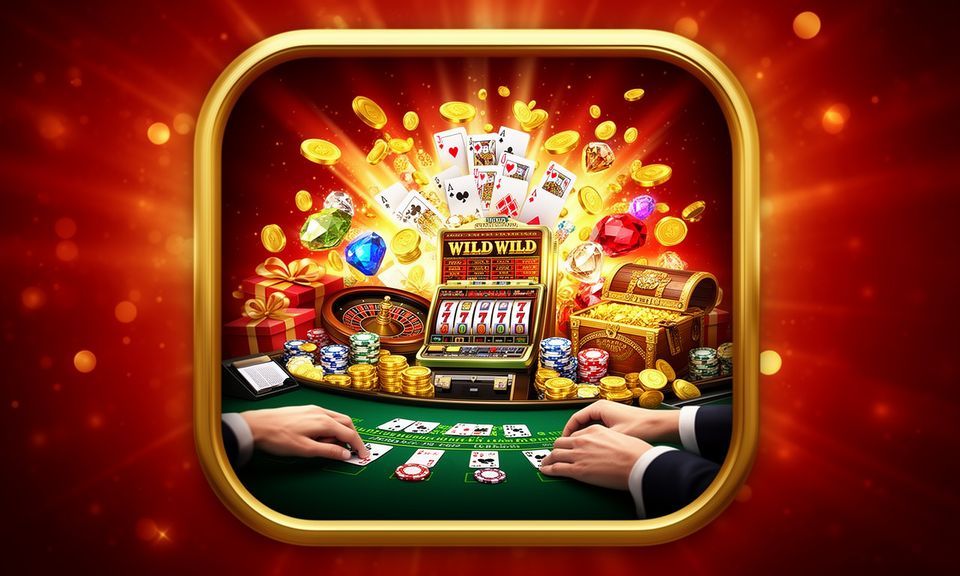 win805 mobile gaming